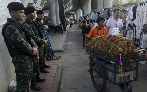 คสช.ออกประกาศปรับโครงสร้างตำรวจ